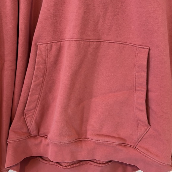 DAPPER DAN X GAP DAP Hoodie- SUPER Rare, collectible pink size Large - Picture 3 of 4